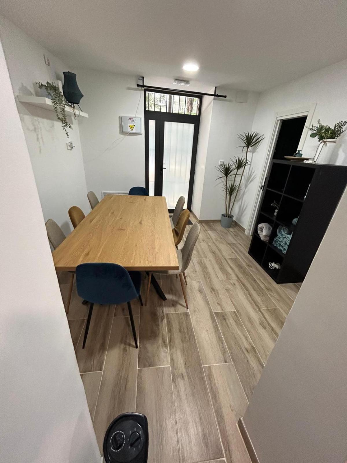 Apartamento Recien Reformado Con 5 Habitaciones Y 3 Banos Madrid Extérieur photo