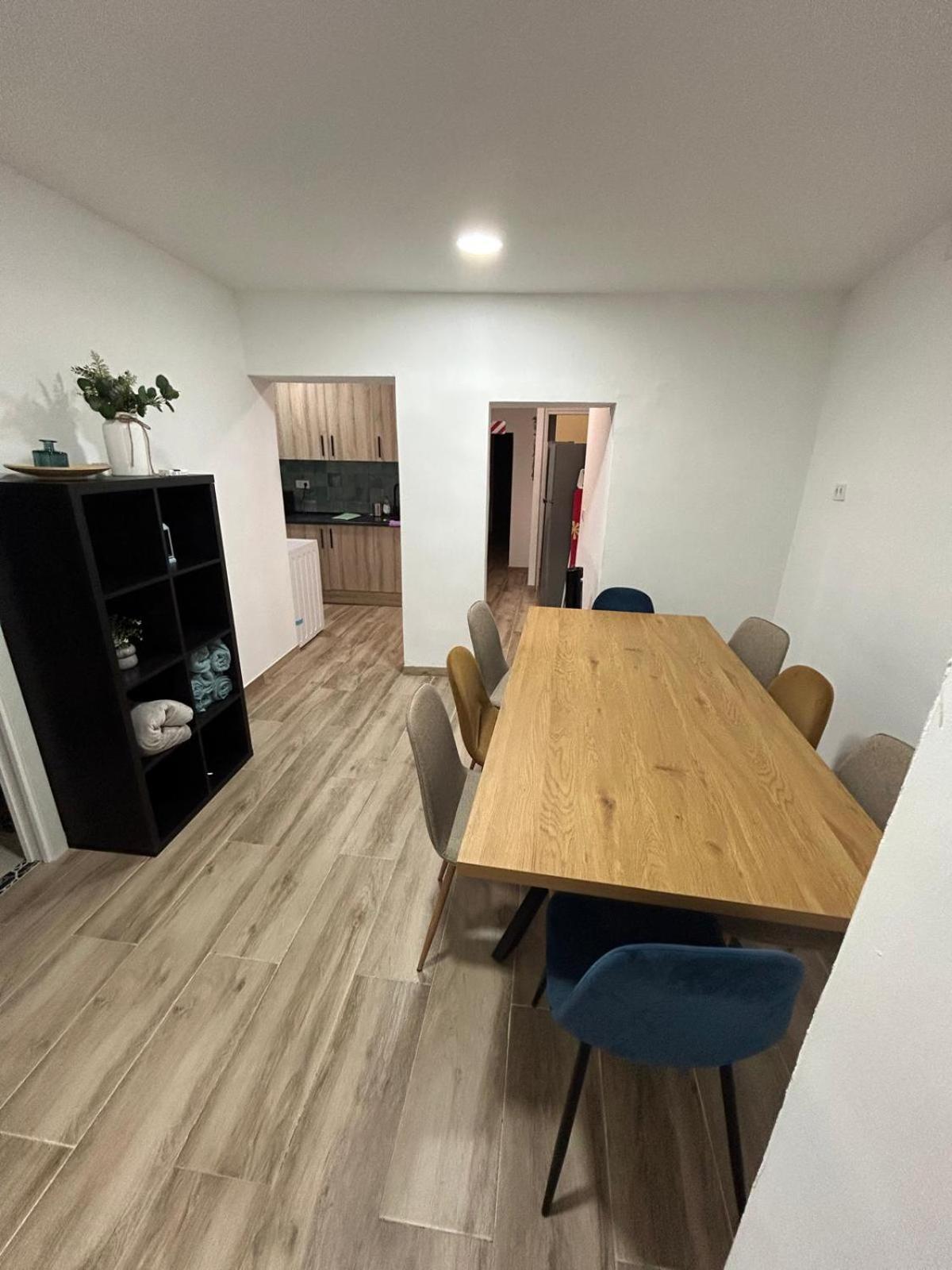 Apartamento Recien Reformado Con 5 Habitaciones Y 3 Banos Madrid Extérieur photo