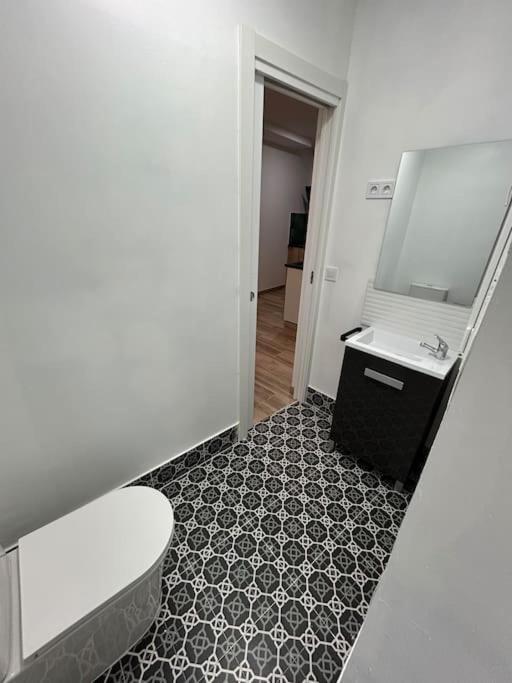 Apartamento Recien Reformado Con 5 Habitaciones Y 3 Banos Madrid Extérieur photo