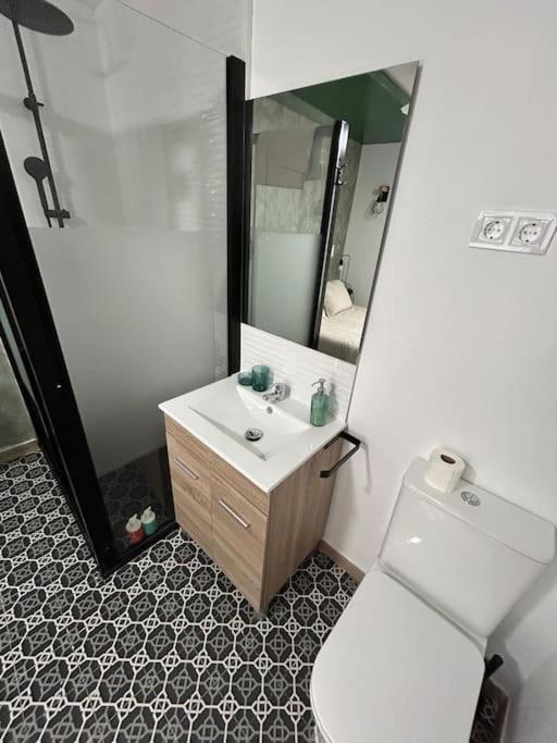 Apartamento Recien Reformado Con 5 Habitaciones Y 3 Banos Madrid Extérieur photo